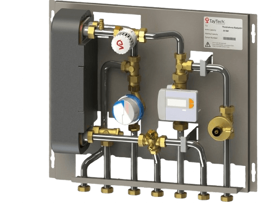 Isı İstasyonu Uygulamaları
