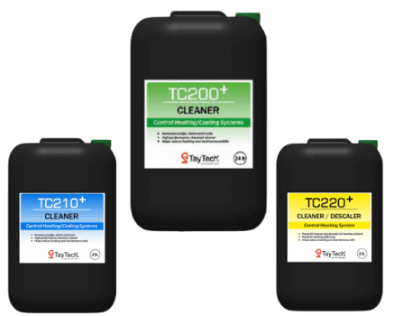 Temizleyici Sıvılar