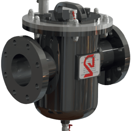 IRONTRAP IRONTRAP® Manyetik Filtre 1